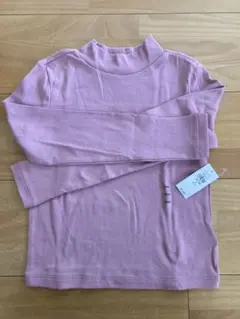 新品　GAP ピンク 長袖Tシャツ