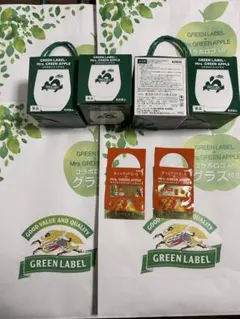 d*w様 Mrs. GREEN APPLE コラボグラス 4個セットステッカー付