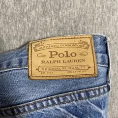 Polo Ralph Lauren ダメージデニム　ストレートのサムネイル