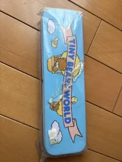 昭和レトロ　缶ペンケース筆箱のサムネイル