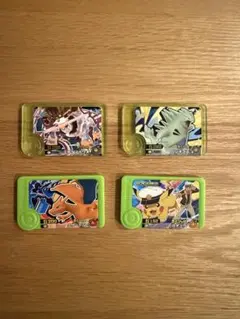 ポケモンフレンダ　スペシャルピック4枚セット