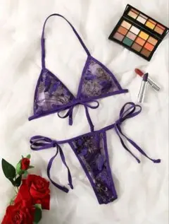 ブラレットTバックセット