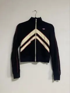diesel ディーゼル トラックジャケット 短丈