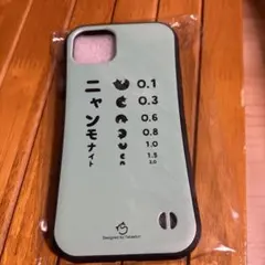 iPhone 15 Plus ケース　ニャンモナイト