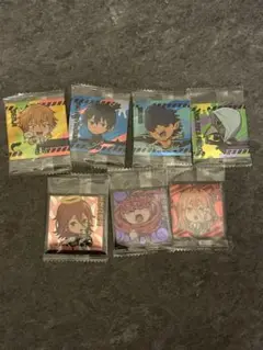 チェンソーマン シール ウエハース