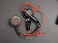 未使用】Poly Blackwire 5200 有線ヘッドセット - メルカリ