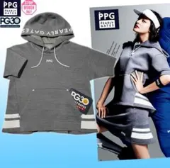 パーリーゲイツ　セットアップ　サイズ5 L PEARLY GATES パーリーゲイツ セットアップ サイズ5(L相当