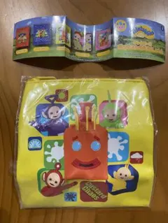 テレタビーズ ポーチコレクションvol.2 CustardChaos