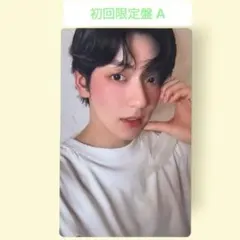 TXT スビン B&N アメリカ US 限定 トレカ TXT TEMPTATION スビン アメリカ限定 サイン ポスカ トレカ