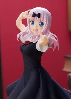 新品未開封 POP UP PARADE 藤原千花 かぐや様は告らせたい