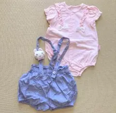 キムラタン ロンパース