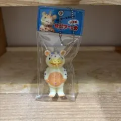 円谷プロ キャラクターズソフビ ブースカ ボールチェーンマスコット