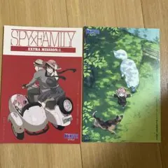 SPY×FAMILY15.16巻特典 喜久屋書店