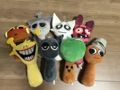 スプランキー キャラクターグッズ