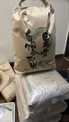 令和7年産三重のコシヒカリ10kgの出品ですのサムネイル