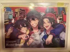 ヒプムビ 入場特典 クリアカード イケブクロ BusterBros!!!