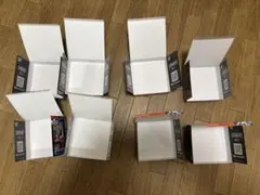 ポケモンカードゲーム 拡張パック 空箱 8箱セット