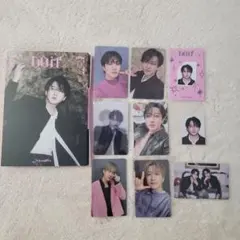 Straykids スキズ doit Changbin チャンビン トレカ