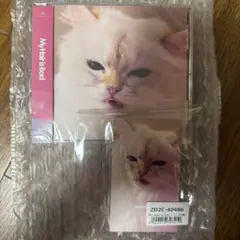 My Hair is Bad CD cats 初回限定盤