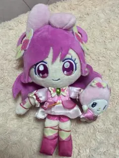 プリキュア　キュアドリーム　サンリオぬいぐるみ