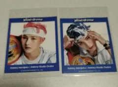 NCT DREAM ランダムシール　Galaxy