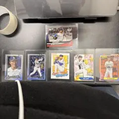 ち*る様 MLB トレーディングカードセット　日本人選手