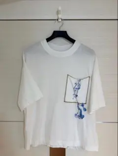 SHINYAKOZUKA DAVID Tシャツ　Lサイズのサムネイル