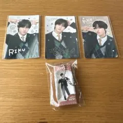 NCT WISH リク オンラインくじ 4点セット