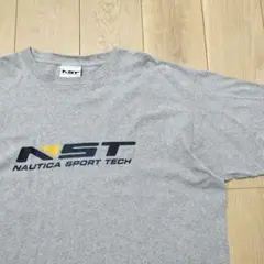 US古着Tシャツ ノーティカスポーツテック アメリカ製 MADE IN USAのサムネイル