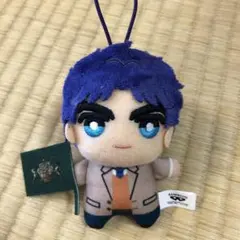 ジョジョの奇妙な冒険 ちみっともぬい ナムコ限定　ジョナサン ぬいぐるみ