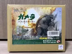 特撮大百科 ガメラ1996 ダメージver. キャスト ガメラ1996ダメージver.、イリス獣化体、ガメラMini各種通販のお知らせ