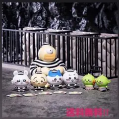 希少✨ 치이카와 PRISON FIGURE オデ 目のプリントエラー品