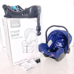 美品】Joie ベビーカーmuze/チャイルドシートjuva システムセット