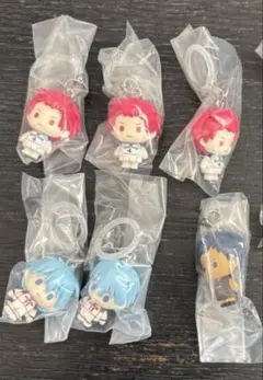 黒子のバスケ めじるしアクセサリー