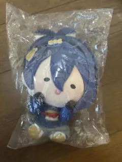 刀剣乱舞 んまほっぺ マスコットぬいぐるみ 三日月宗近 刀剣乱舞 ONLINE んまほっぺ マスコットぬいぐるみ ファミマ