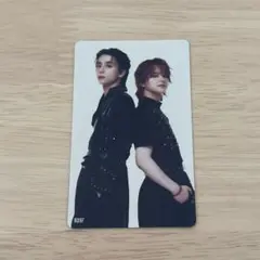 ini XQUARE 西洸人　松田迅　トレカ