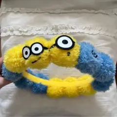 USJ カチューシャ 被り物 ミニオン