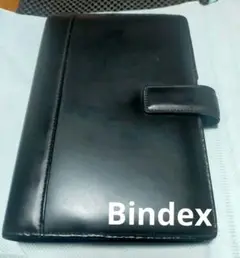 【値下げです】Bindex mini5レザー製 フリーダイアリー 値下げです】Bindex mini5レザー製 フリーダイアリー Bindex