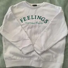 トレーナー⌇SHEIN