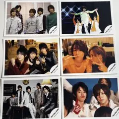 Hey! Say! JUMP公式写真セット②