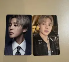 BTS ジミン FACE ユニバ 当選 ラキドロ トレカ 公式】BTS JIMIN face 日本限定ラキドロ 抽選 希少トレカ 【公式通販】