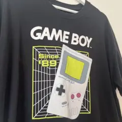 古着　Nintendo GAME BOY Tシャツ
