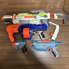 NERF ナーフ セット売り バラ売り不可 - メルカリ