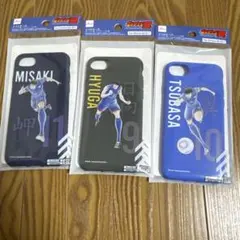 キャプテン翼 スマホケース 3点セット