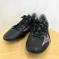 【未使用】ミズノ　α JAPAN　ブラック 25.0 ミズノアルファ JAPAN ブラック | ゲキサカFCストア