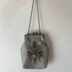 ビーズ パーティーバッグ