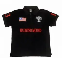 Haunted mound ポロシャツ M 2026年最新】haunted moundの人気アイテム - メルカリ