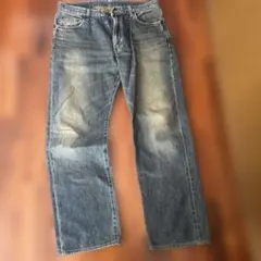 EDWIN 505XX ストレートデニム 34-33