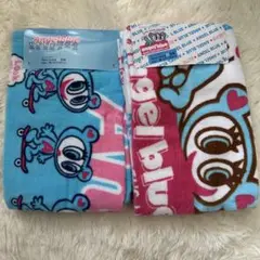 【完売品】エンジェルブルー フェイスタオル 各一枚ずつ ナカムラくん