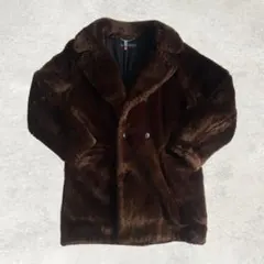 WACKO MARIA DOUBLE BREASTED COAT ワコマリアのサムネイル